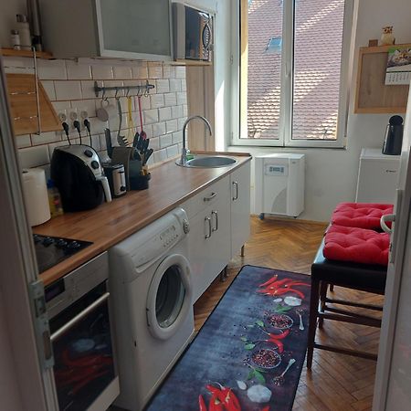 布达佩斯Casa Del Hodos公寓 外观 照片