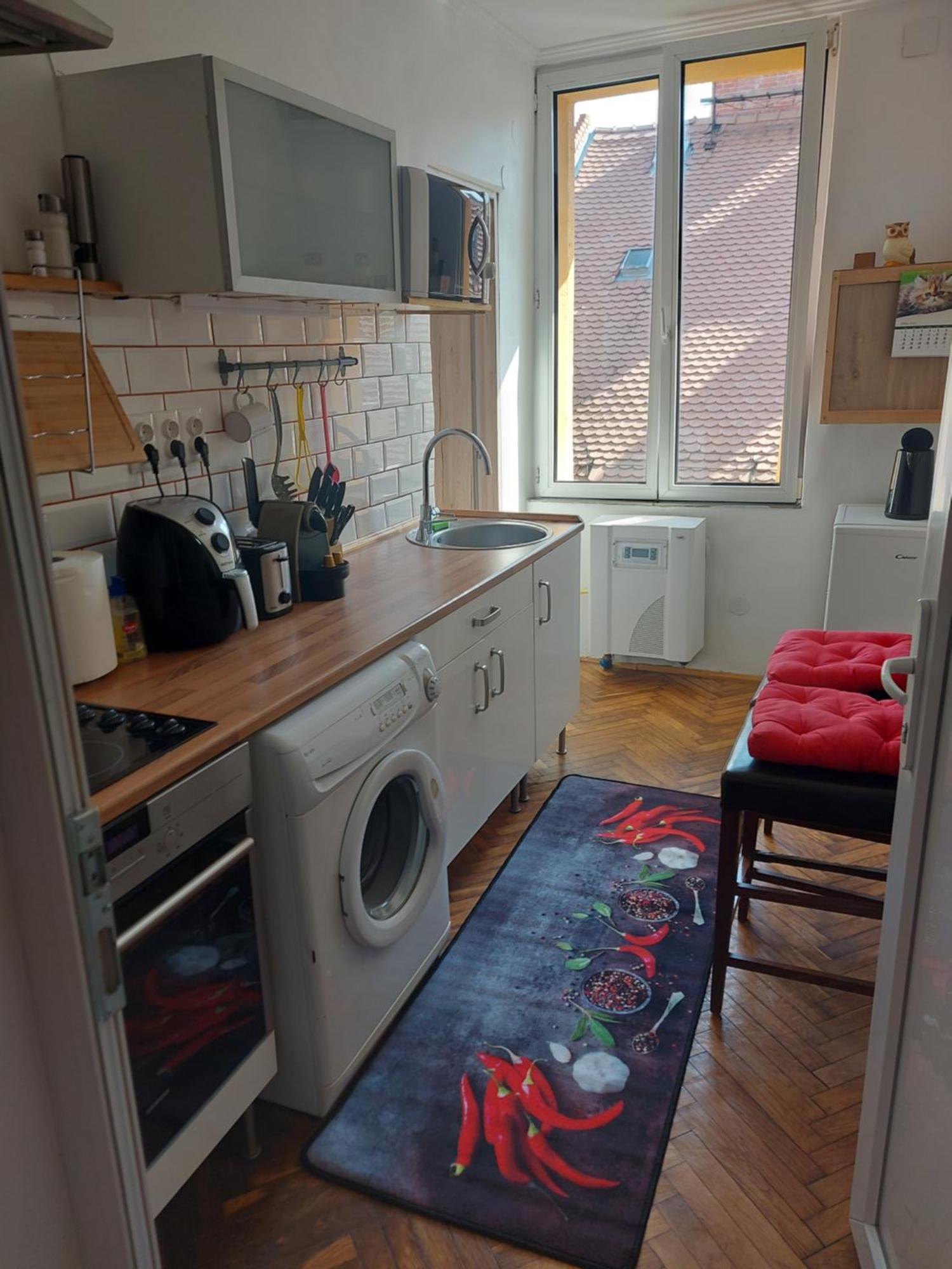 布达佩斯Casa Del Hodos公寓 外观 照片