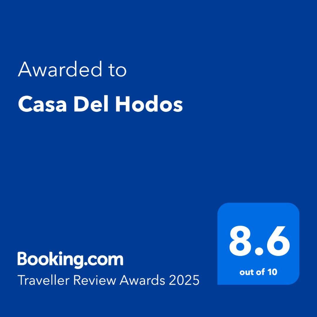 布达佩斯Casa Del Hodos公寓 外观 照片